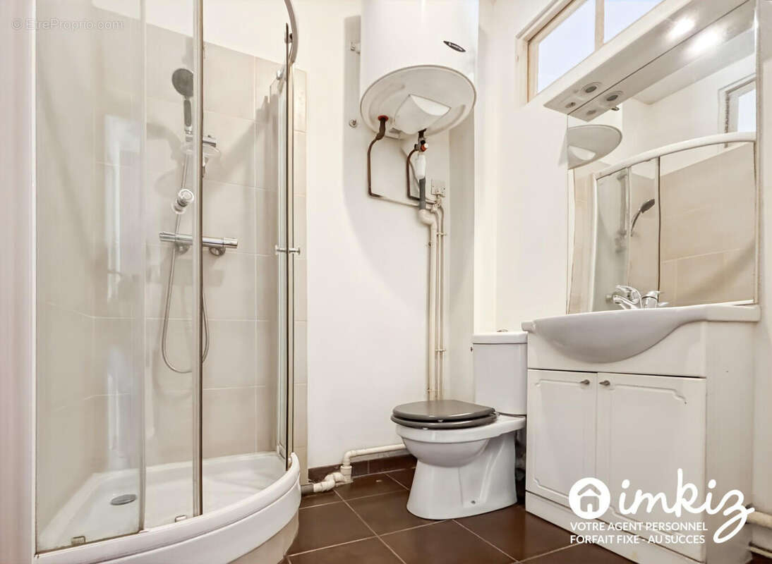 Appartement à CORMEILLES-EN-PARISIS