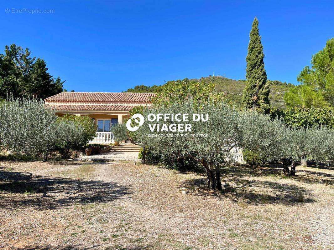 Maison à SAINT-JEAN-DE-FOS