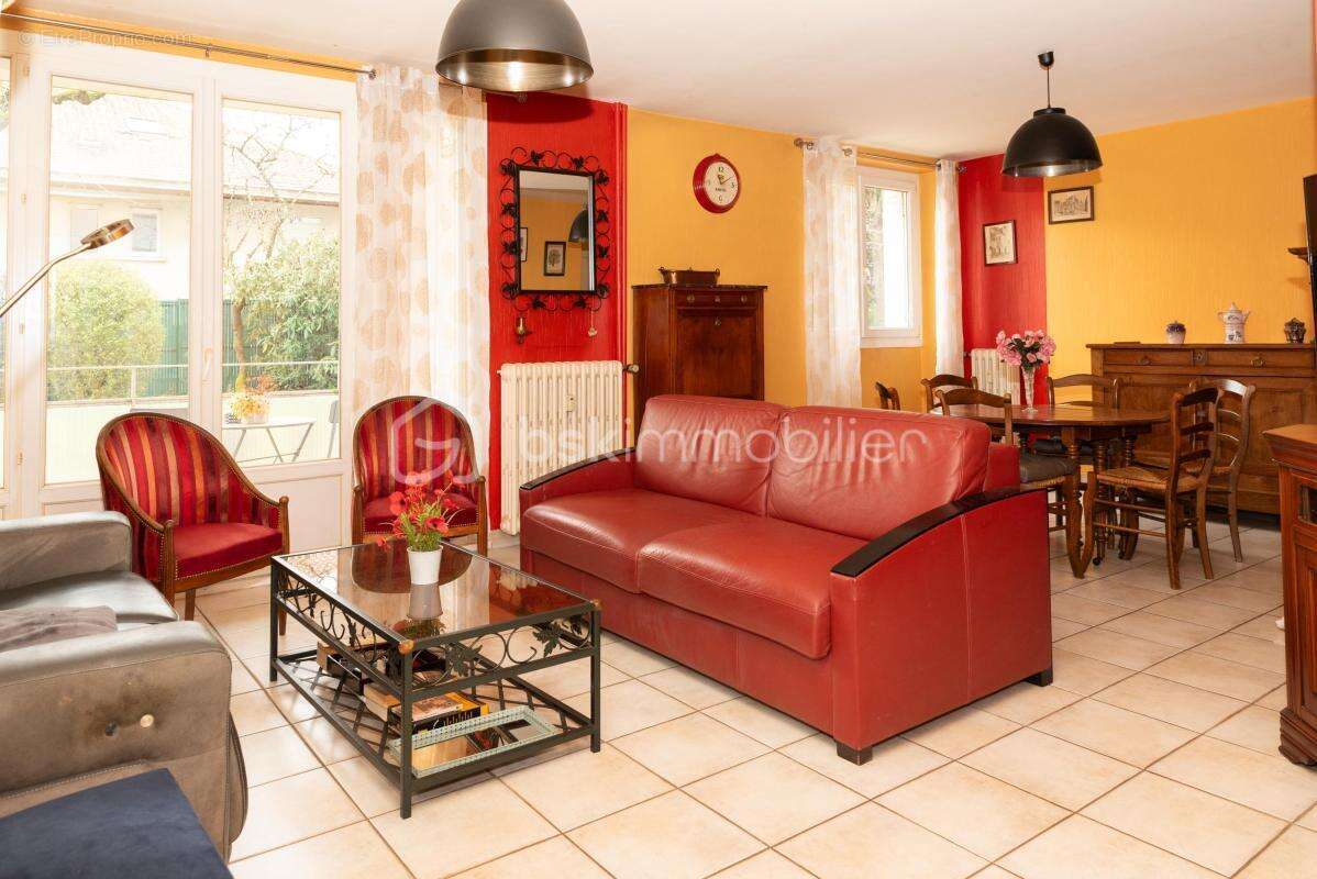 Appartement à DIJON