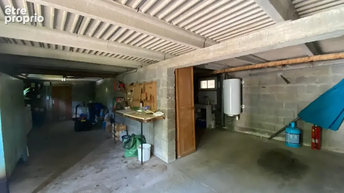 Maison lumineuse avec dépendance et terrain clos dans un cadre verdoyant   Montrichard - photo 10