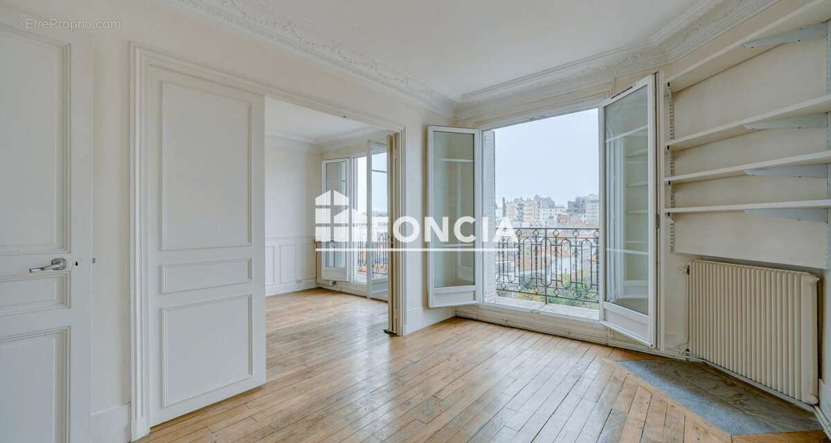 Appartement à PARIS-13E