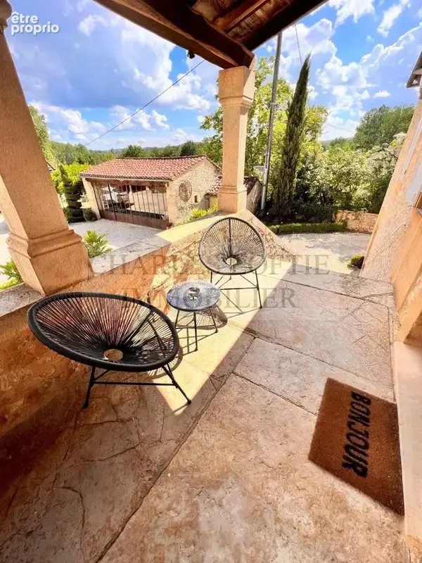 Magnifique ensemble comprenant une maison principale et hébergements touristiques sur un terrain de 1.5 ha - photo 24