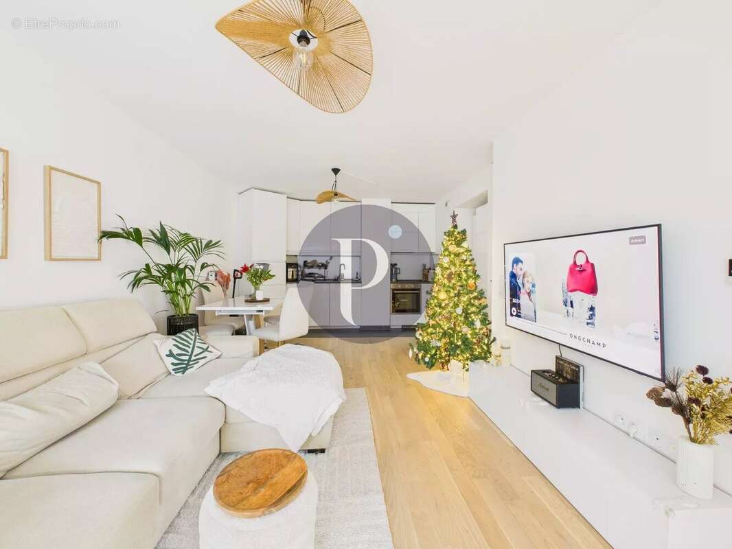 Appartement à CHATENAY-MALABRY