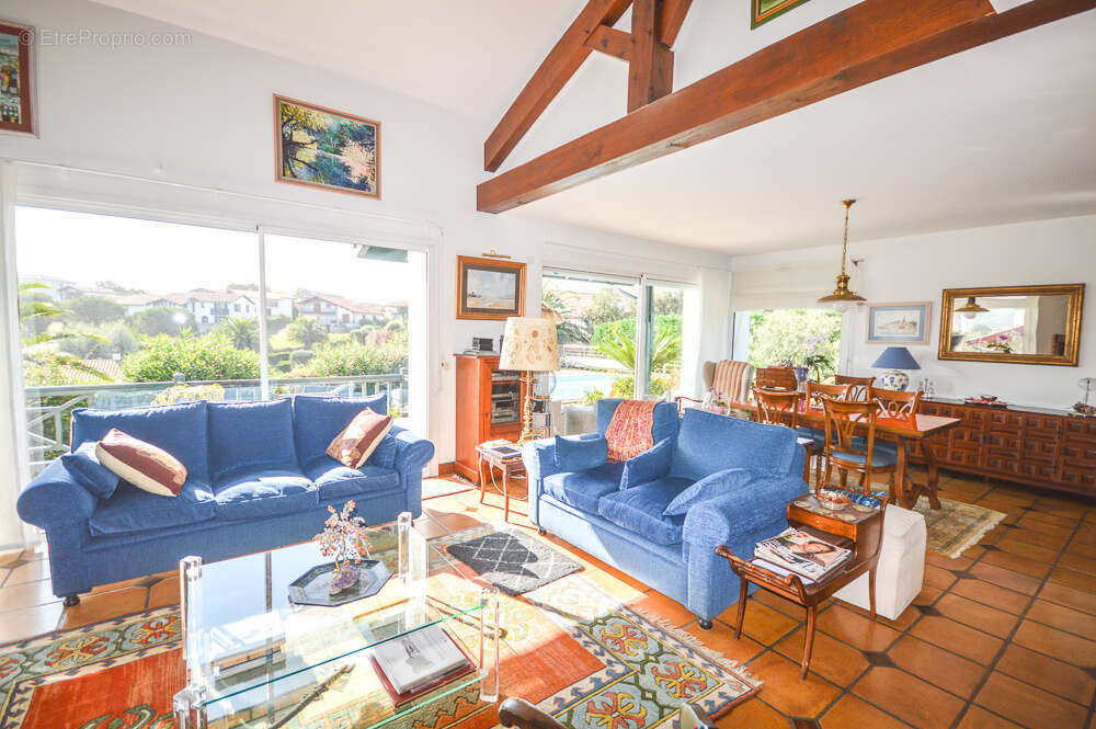 Maison à SAINT-JEAN-DE-LUZ