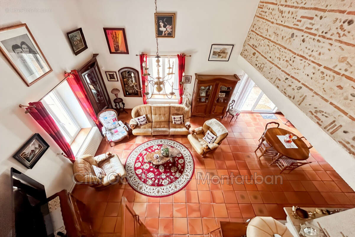 Maison à CAUDECOSTE