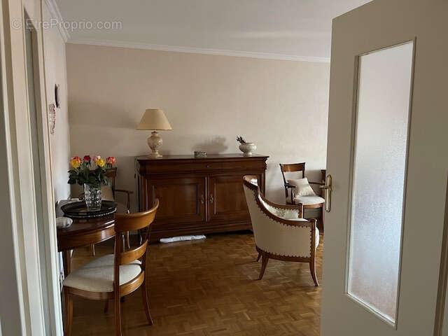 Appartement à CHALON-SUR-SAONE