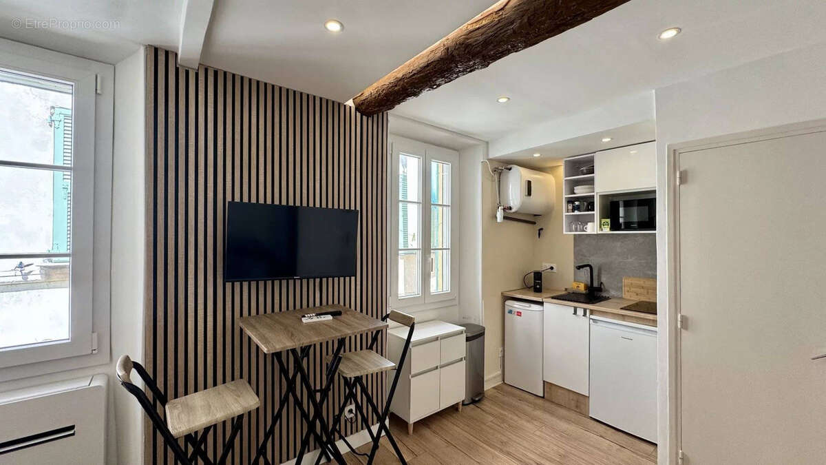 Appartement à VILLEFRANCHE-SUR-MER