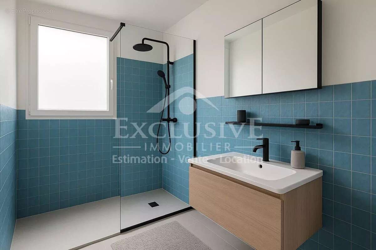 Appartement à BLONVILLE-SUR-MER