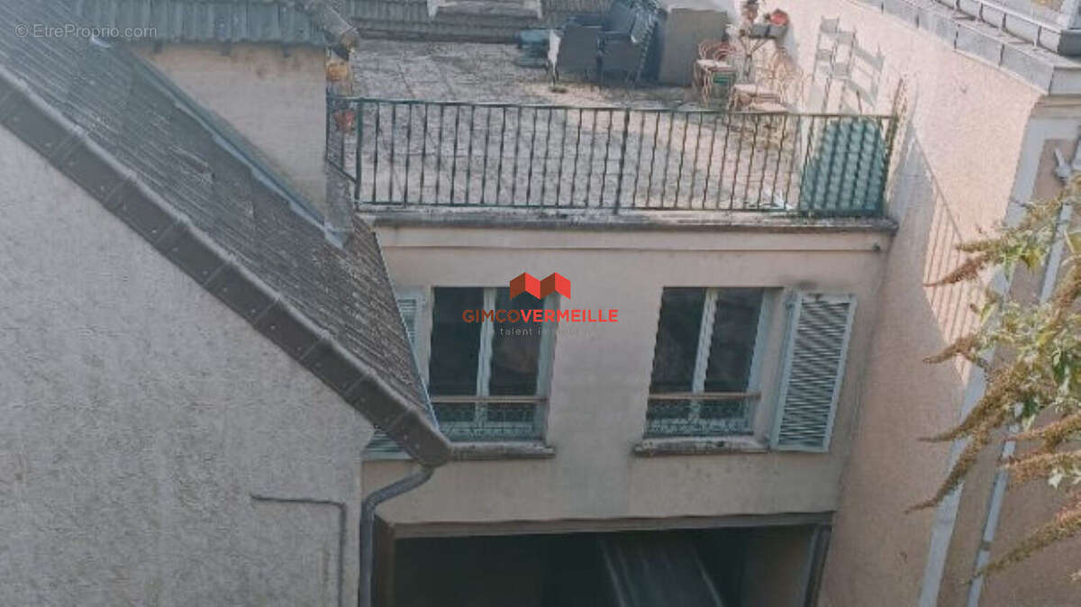 Appartement à CONFLANS-SAINTE-HONORINE