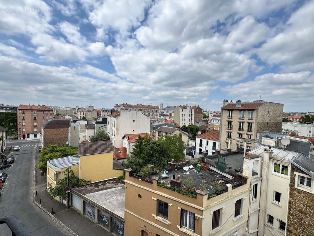 Appartement à MONTREUIL