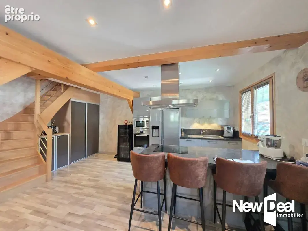 Appartement T3 / Bernex - photo 3