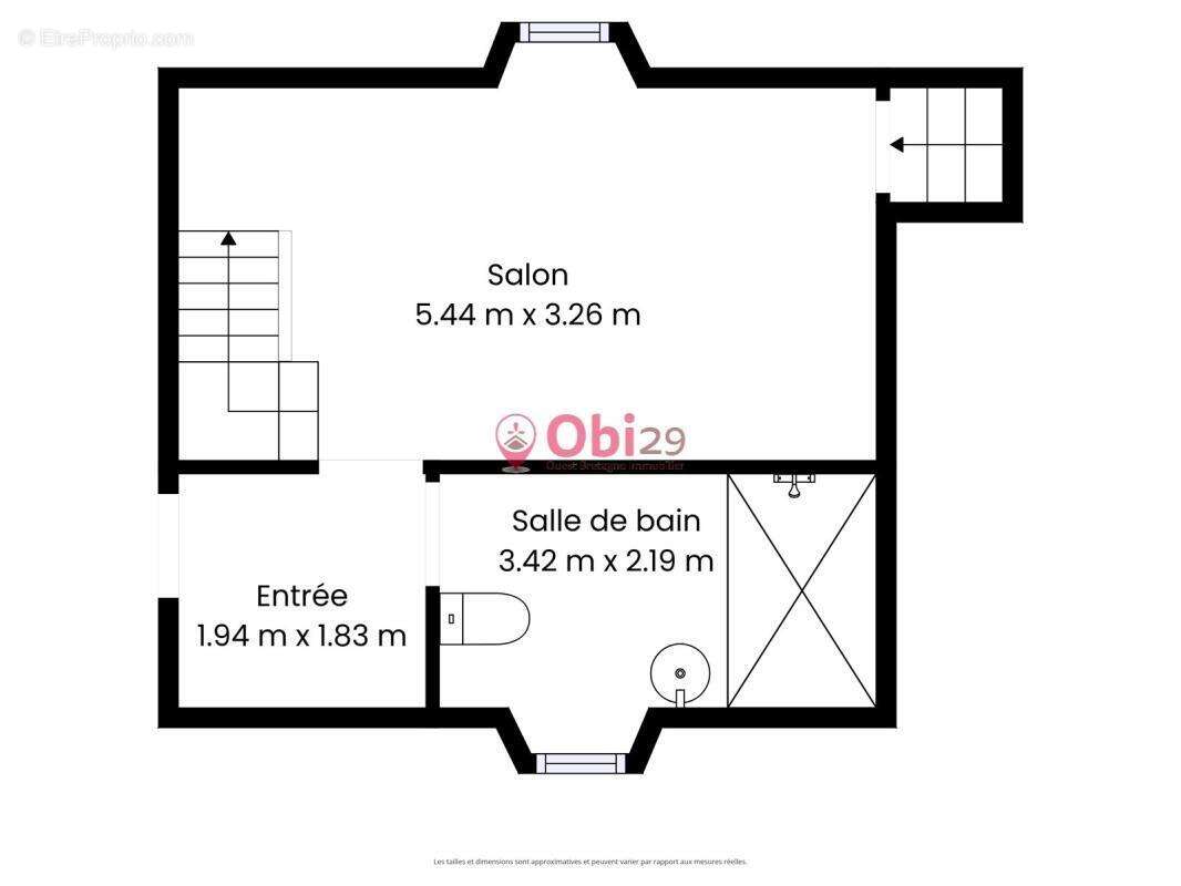 Maison à HOPITAL-CAMFROUT
