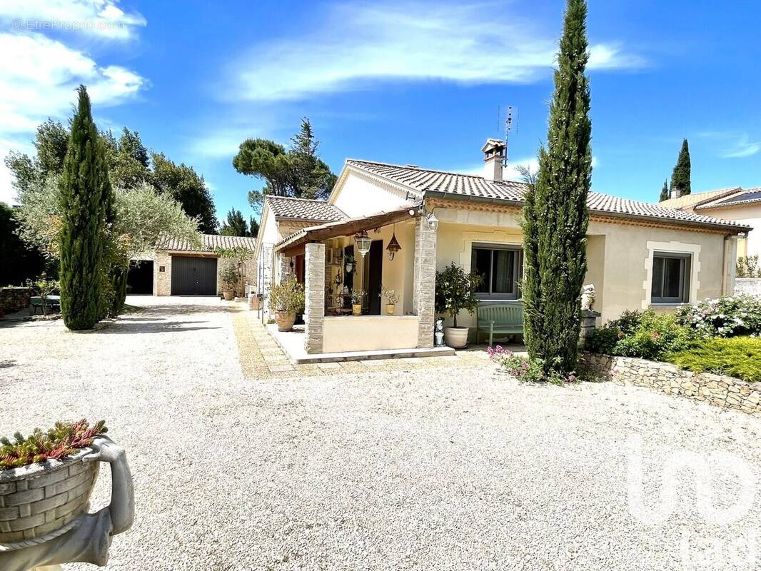 Photo 1 - Maison à BOLLENE