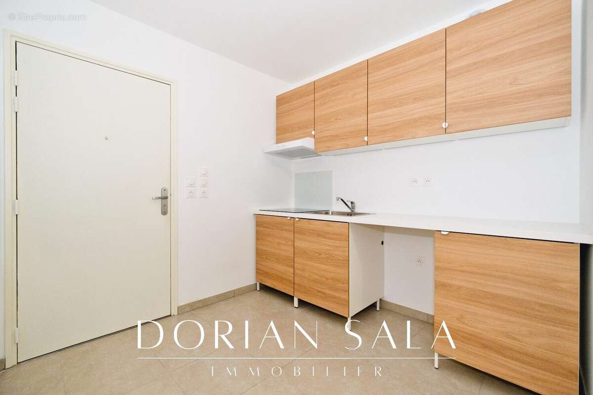 Appartement à MARSEILLE-10E