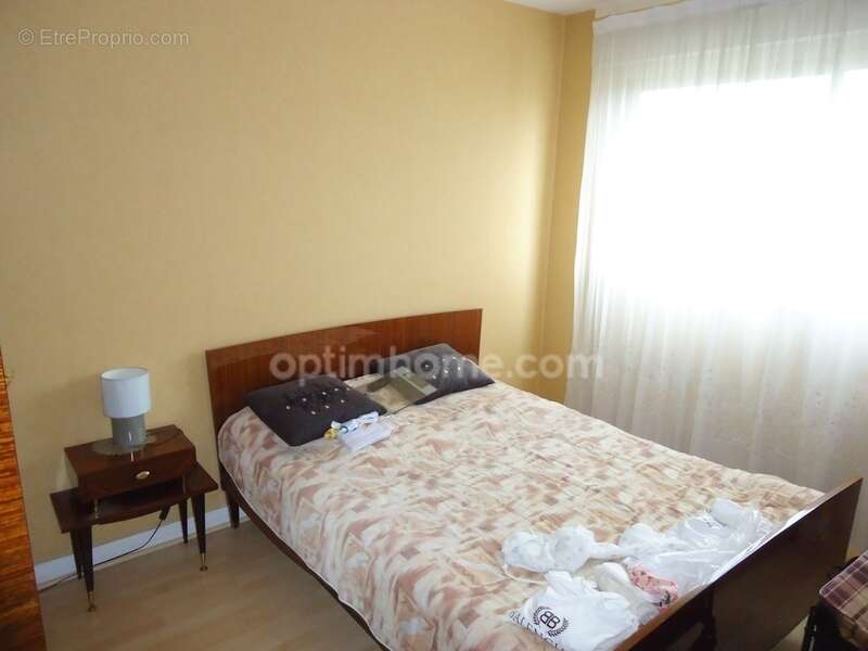 Appartement à SARCELLES