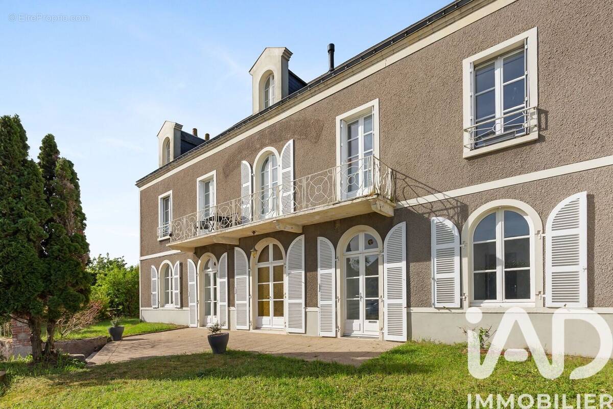 Photo 1 - Maison à CLISSON