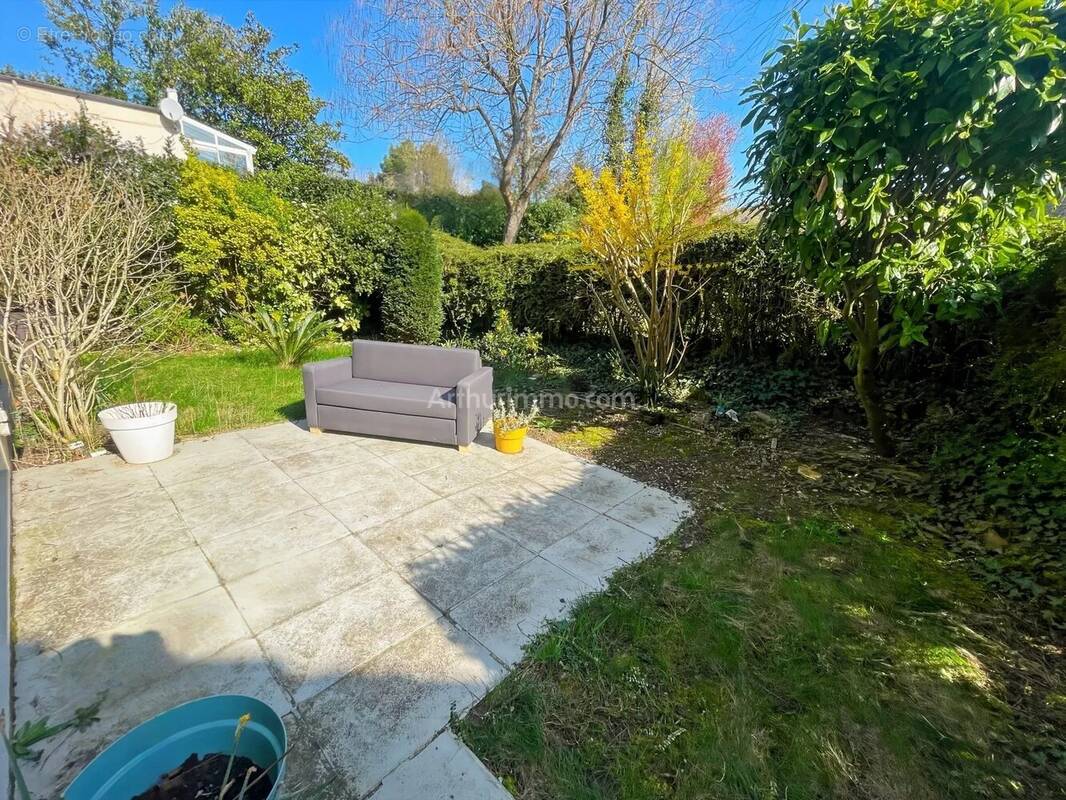 Appartement à SOISY-SUR-SEINE