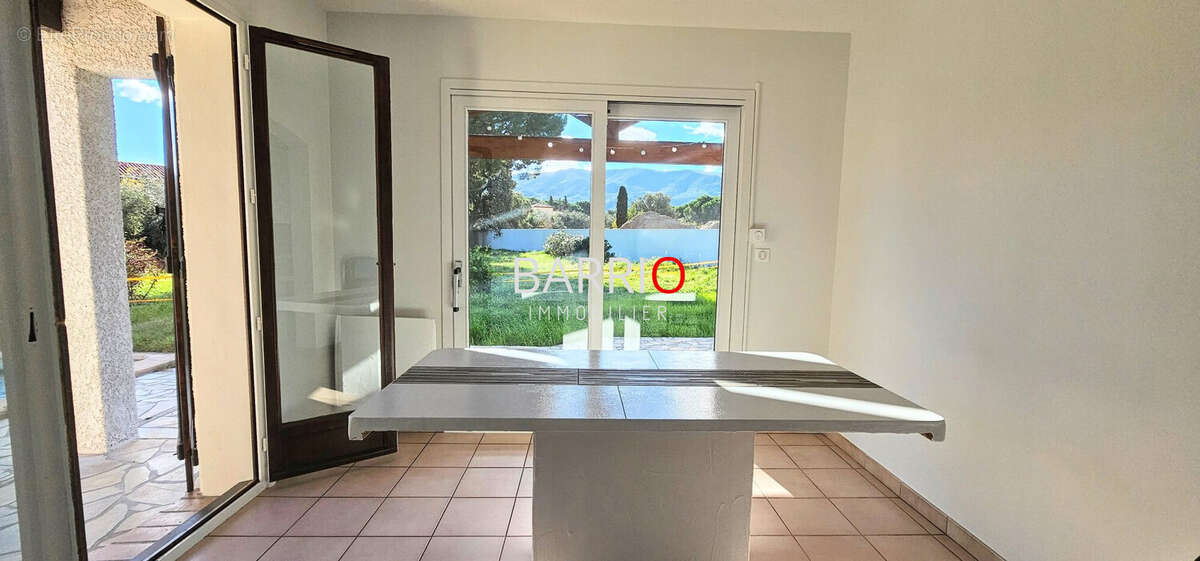 Maison à ARGELES-SUR-MER