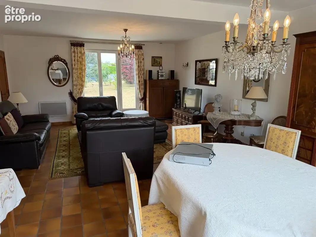 Maison Lesdins 7 pièce(s) 169.36 m2 - photo 6