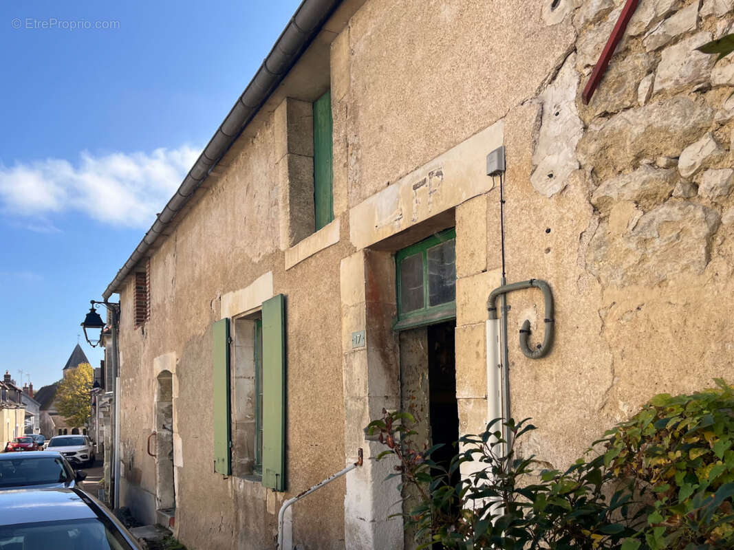 Maison à AUXERRE