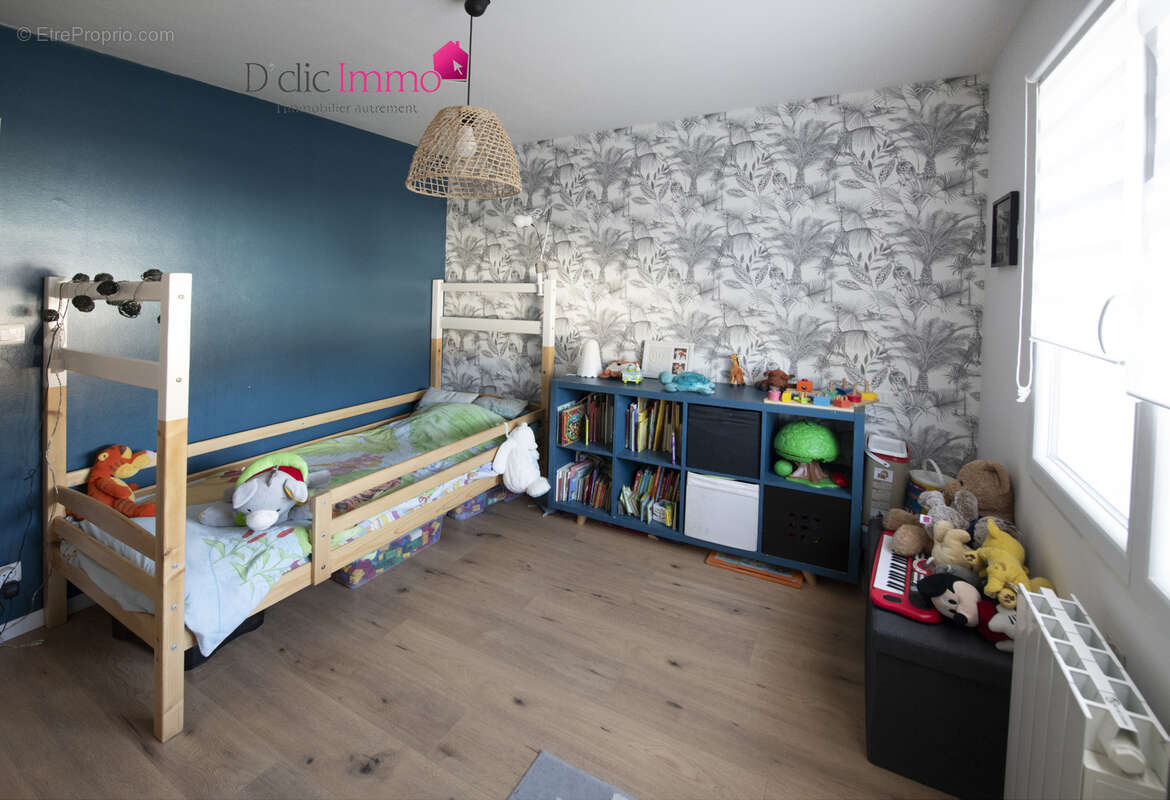 Maison à COMMEQUIERS