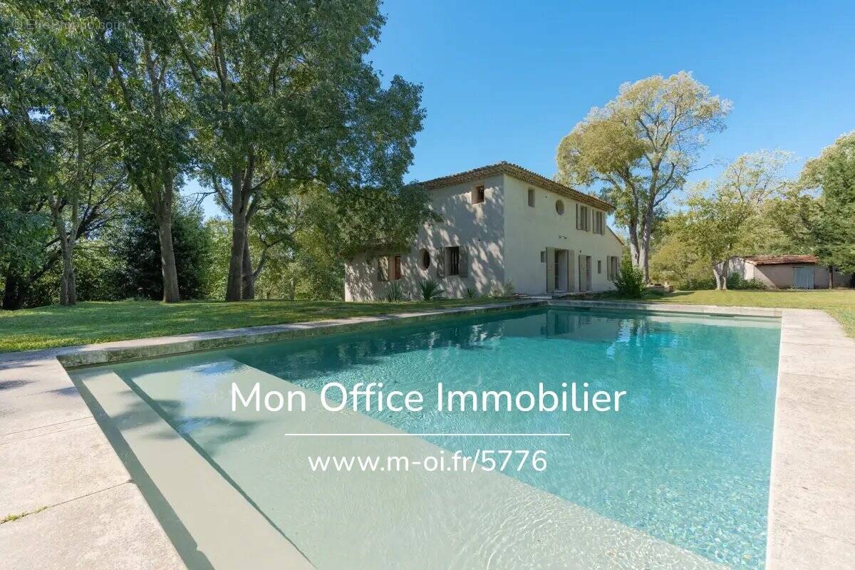 Maison à AIX-EN-PROVENCE