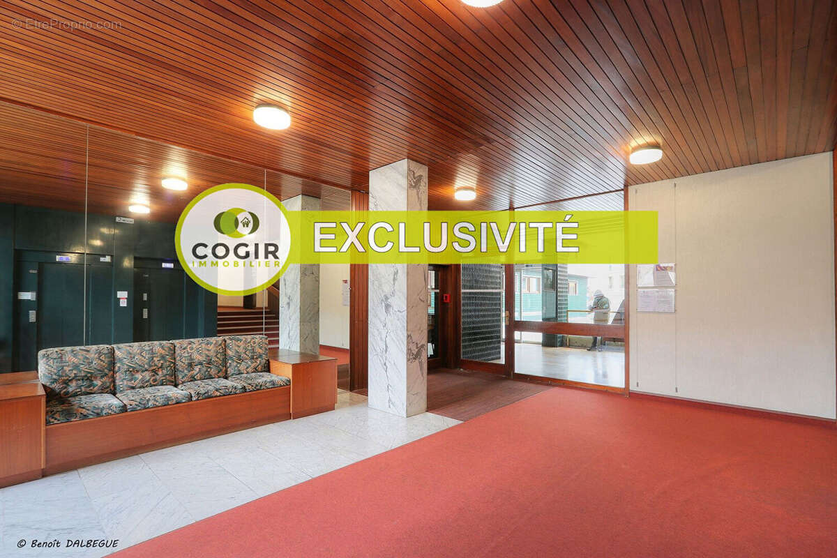 Appartement à RENNES