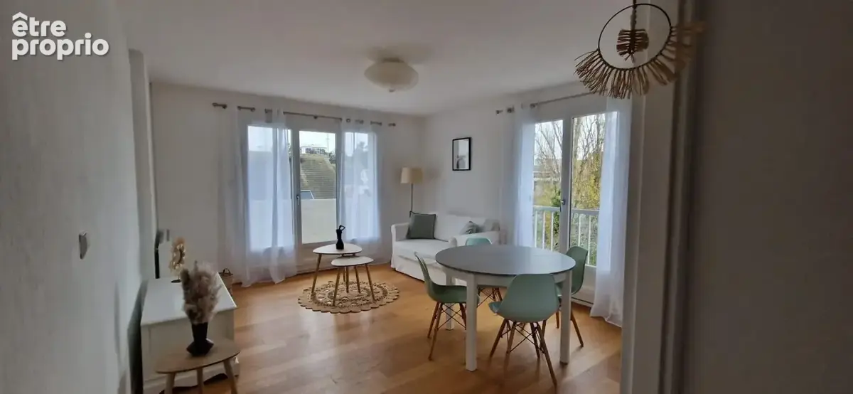 Appartement à SAINT-JEAN-LE-BLANC