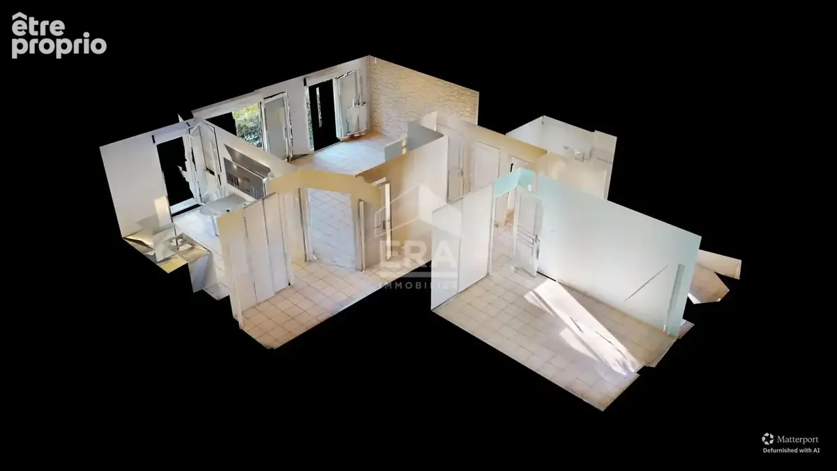 Appartement 88m² à ambérieu-en-bugey - photo 9