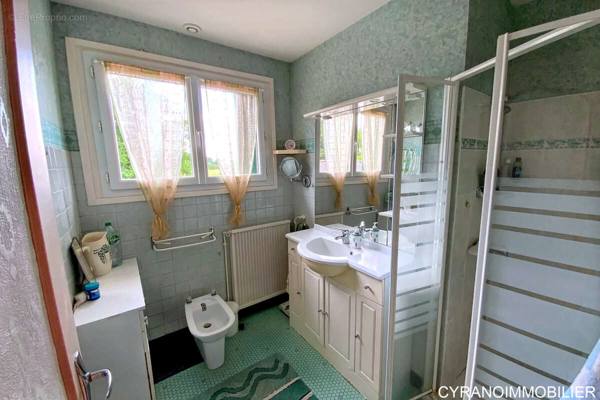 Maison à PRIGONRIEUX