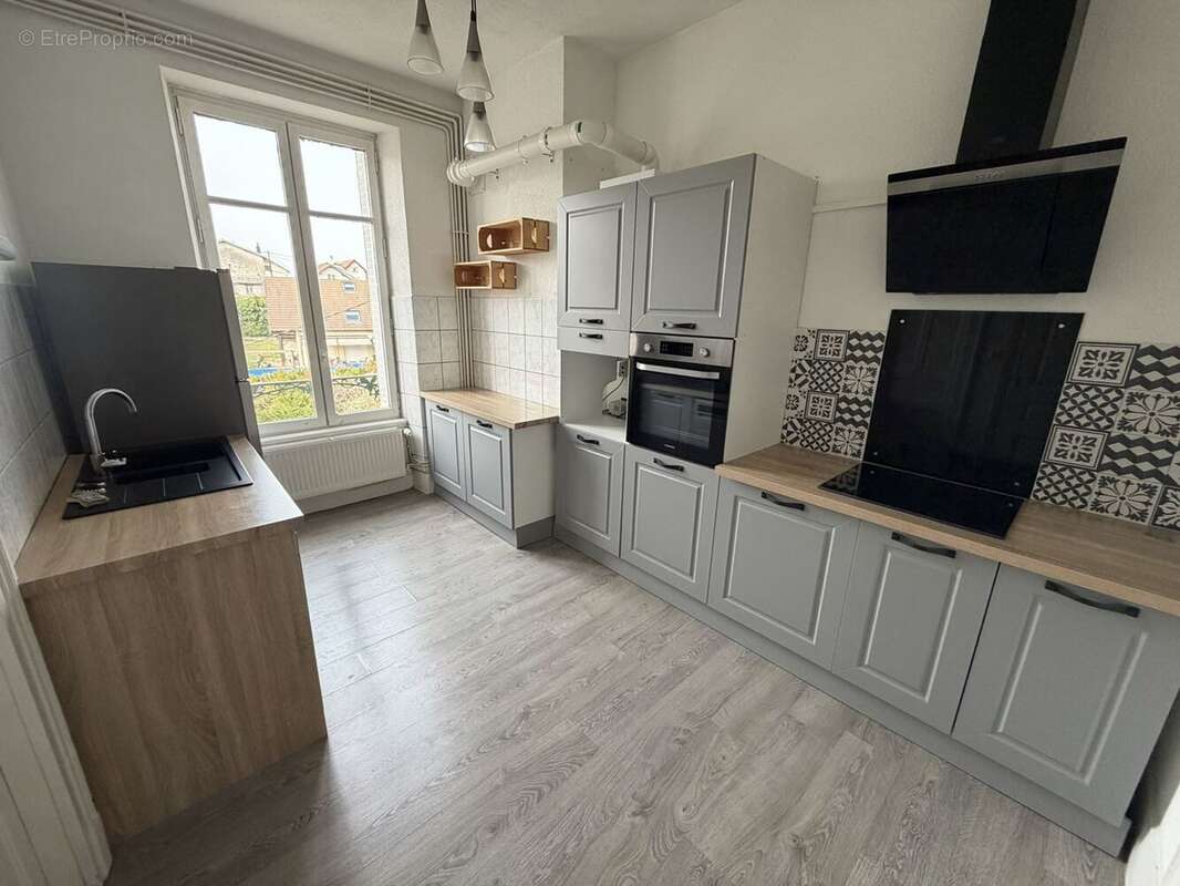 Appartement à EPINAL