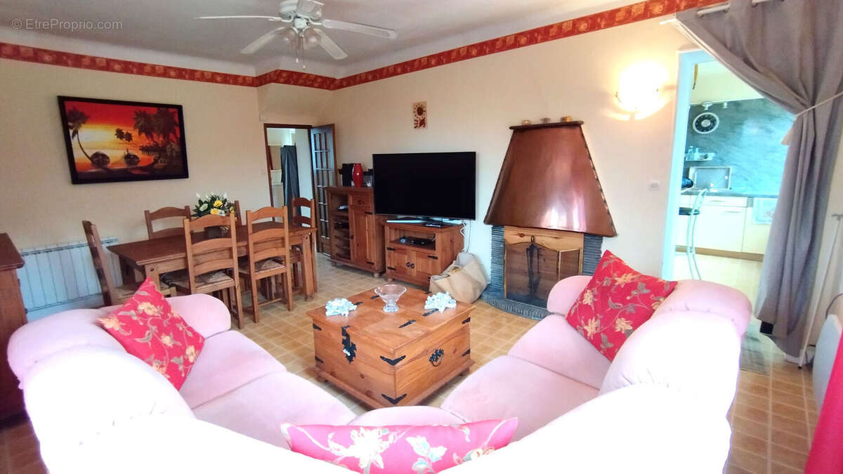 Maison à PREUILLY-SUR-CLAISE