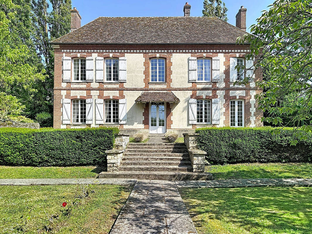 Maison à CHAUMONT-EN-VEXIN