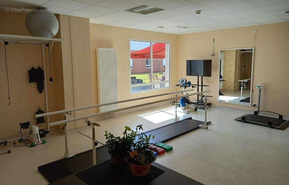Appartement à BERLAIMONT