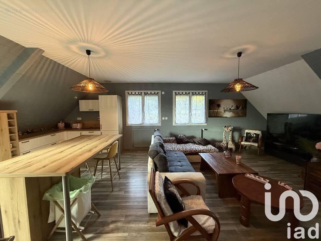 Photo 1 - Appartement à PEILLAC