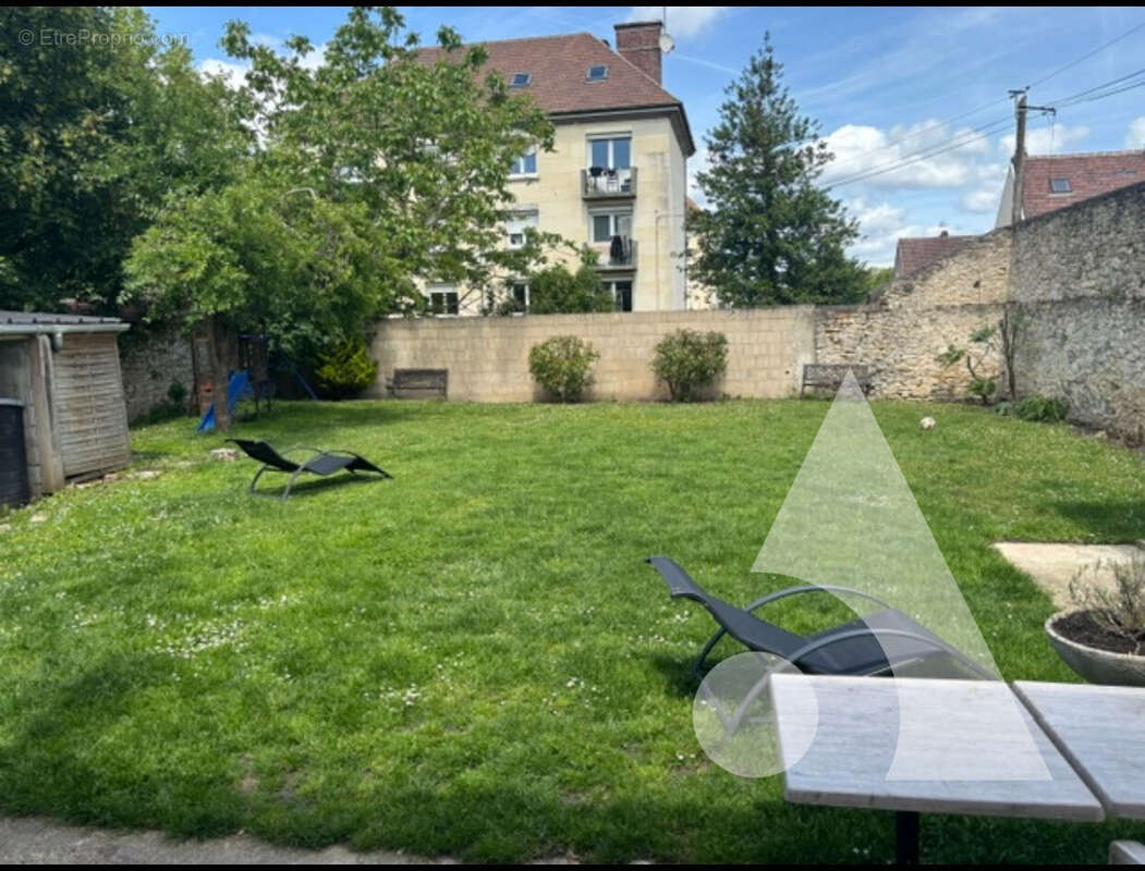 Appartement à CREPY-EN-VALOIS