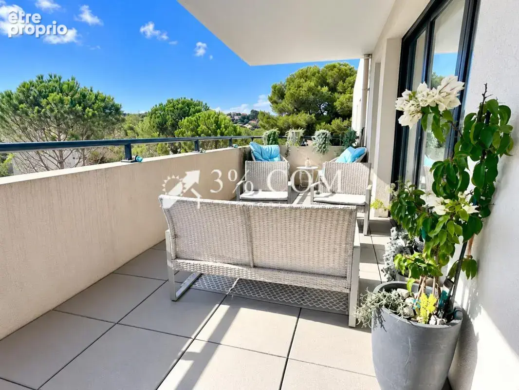 Saint-raphaël  a vendre beau 2 pièces de 54 m2 avec grande t - photo 7