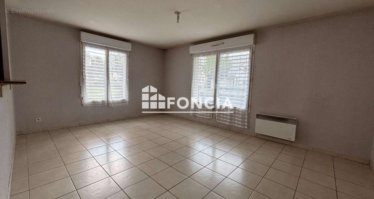 Appartement à QUIMPER