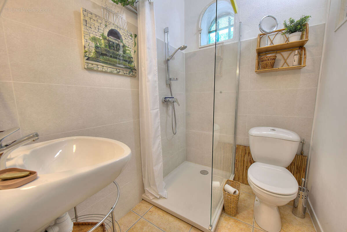 Villa bord de mer et esterel  133 m2  saint raphael - photo 14