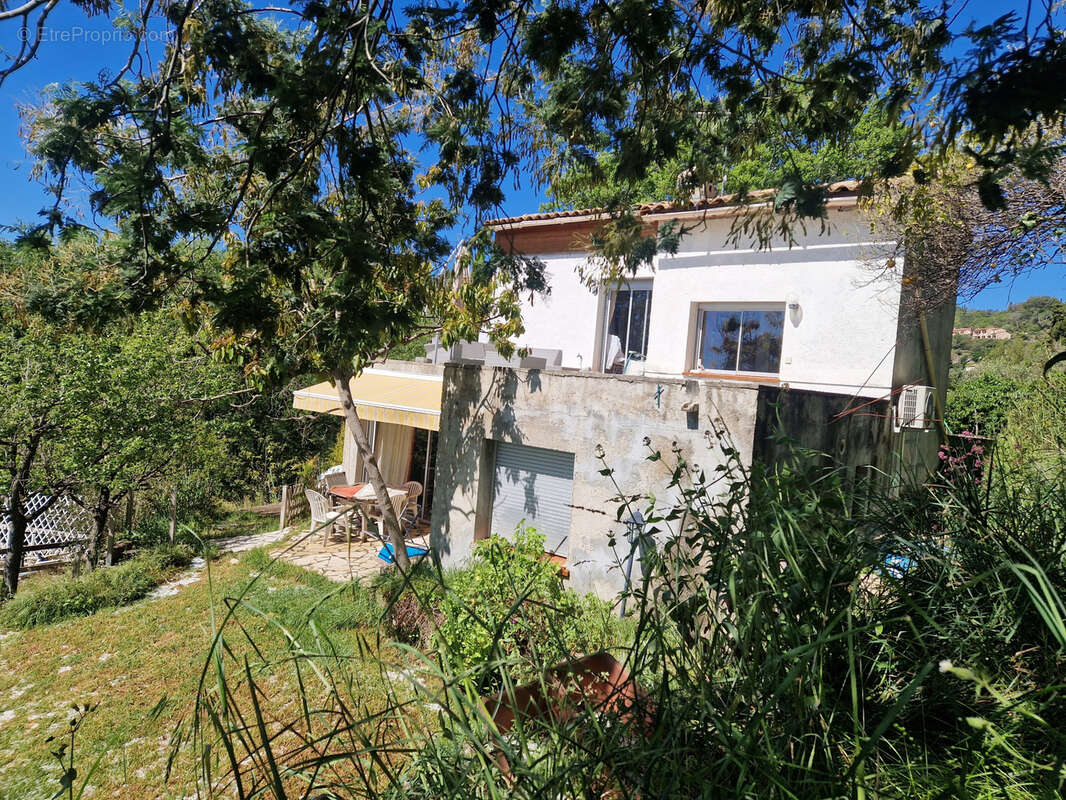 Maison à BIOT