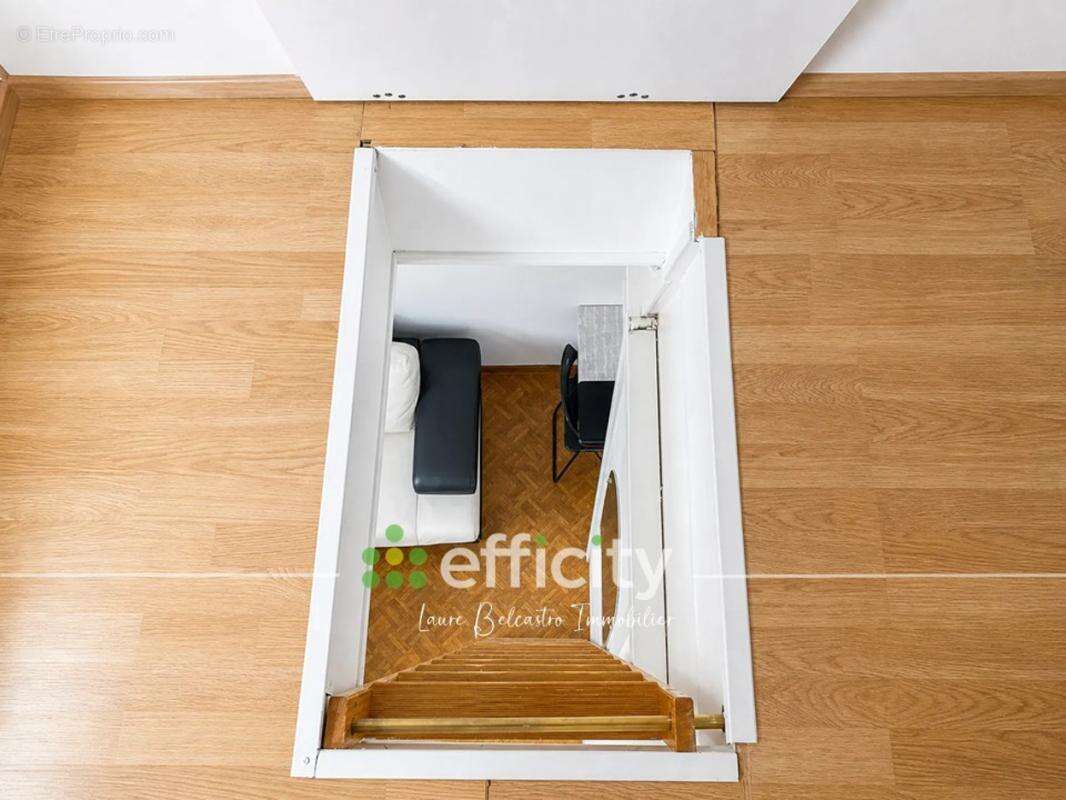 Appartement à CHENNEVIERES-SUR-MARNE