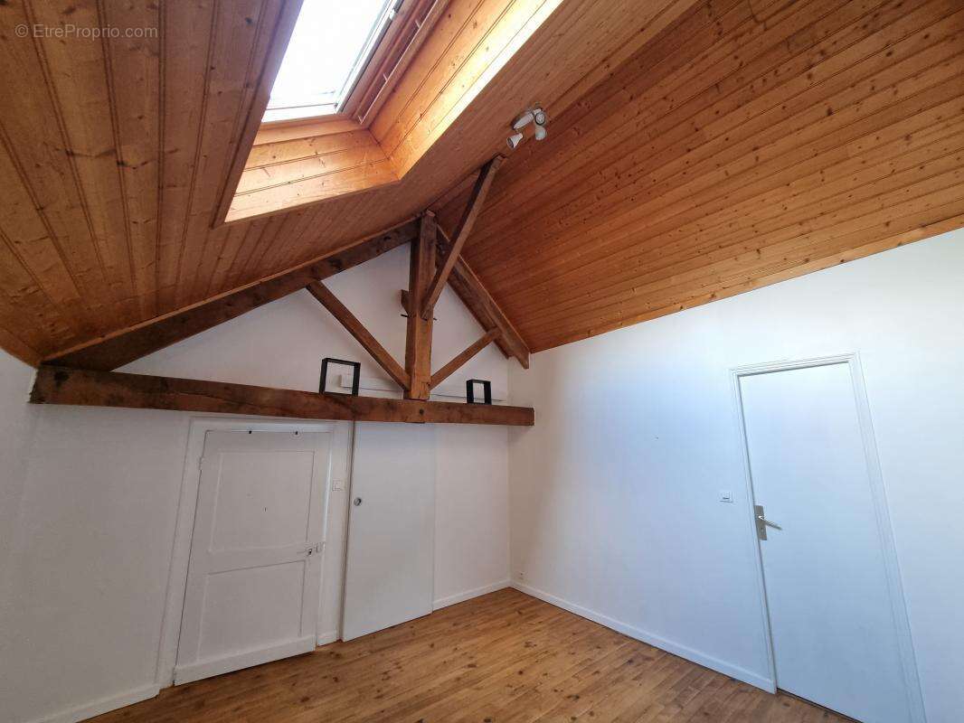 Appartement à NOZAY