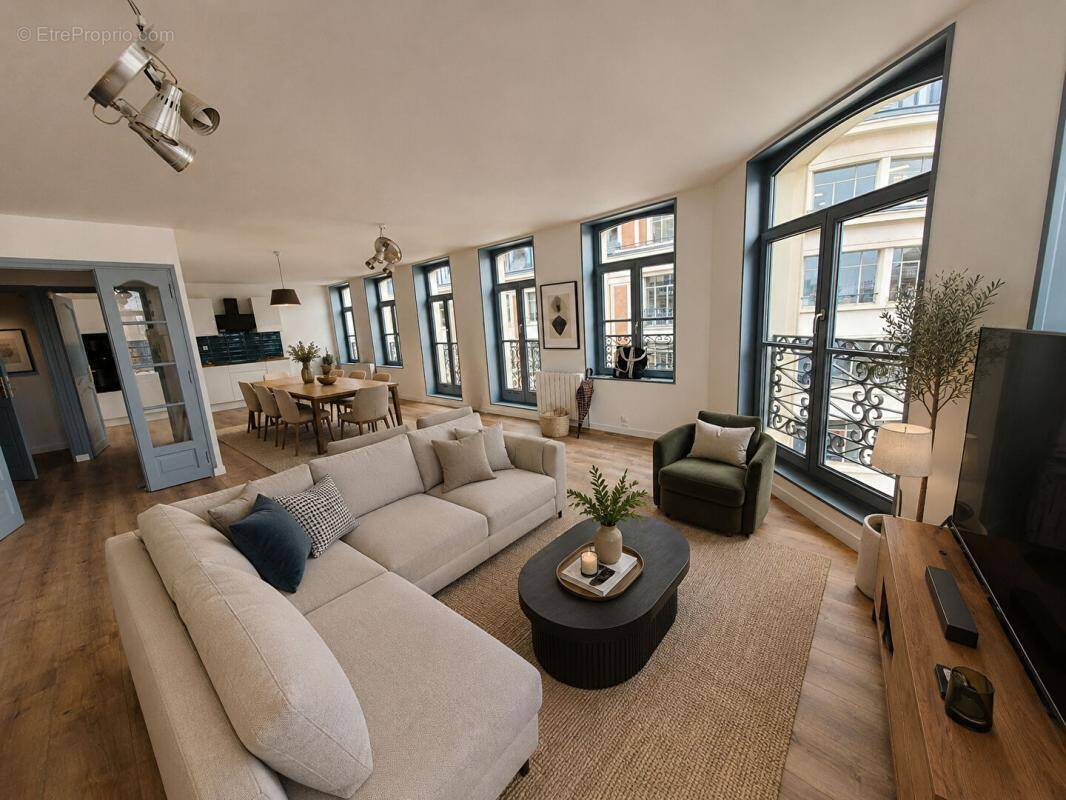Appartement à LILLE