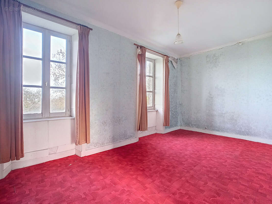 Maison à MAISONCELLES-PELVEY