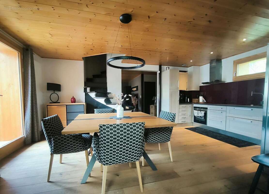 Photo 4 - Maison à LA SALLE-LES-ALPES