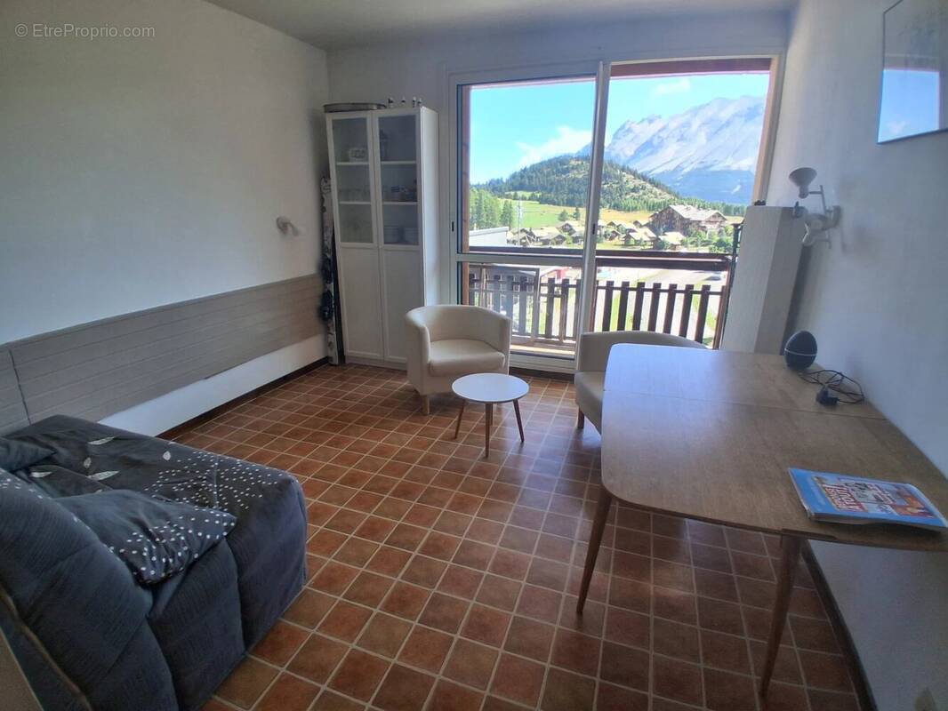 Appartement à AGNIERES-EN-DEVOLUY