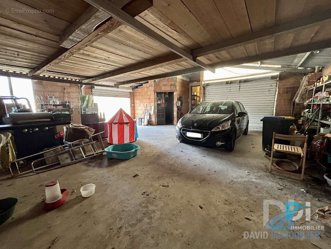 Maison à ESPONDEILHAN