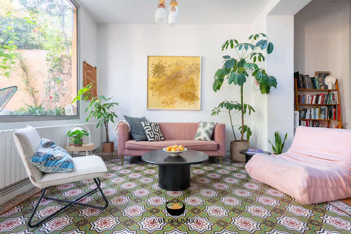 Appartement à MARSEILLE-6E