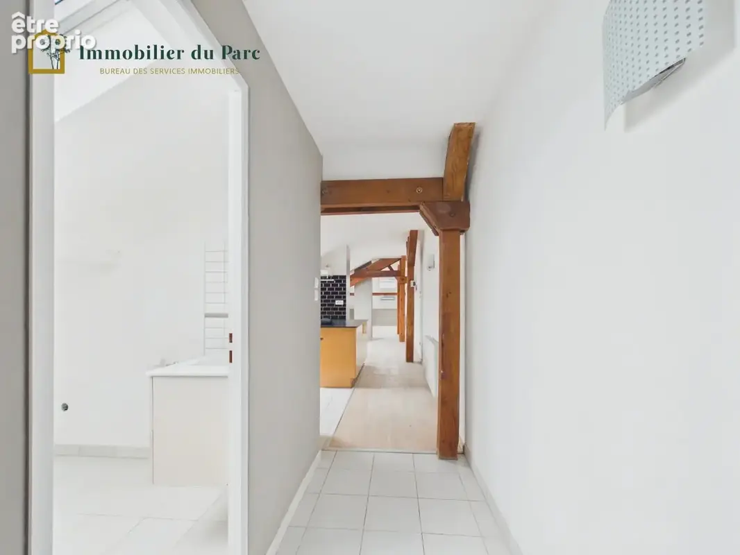 Appartement T2 Belfort hyper-centre – Rénové, DPE C, cachet, cave - photo 9