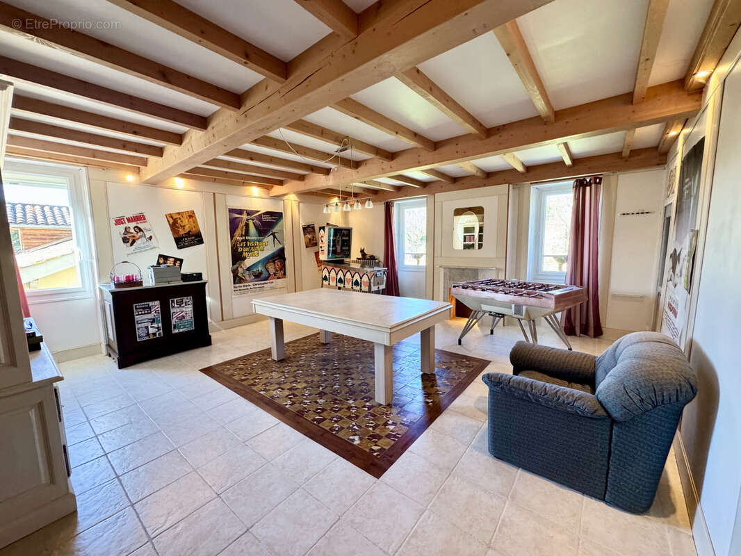 Maison à SAINT-MARTIN-DE-CASTILLON